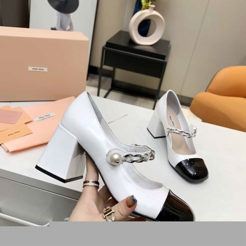Miu Miu High Heels